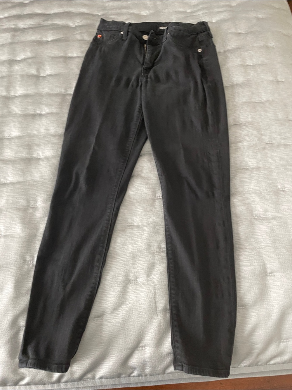 Hudson Jeans Women’s Skinny Jeans in Black